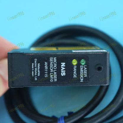Used ANR1115 Displacement Sensor from Panasonic - Tested Good - PANASONIC