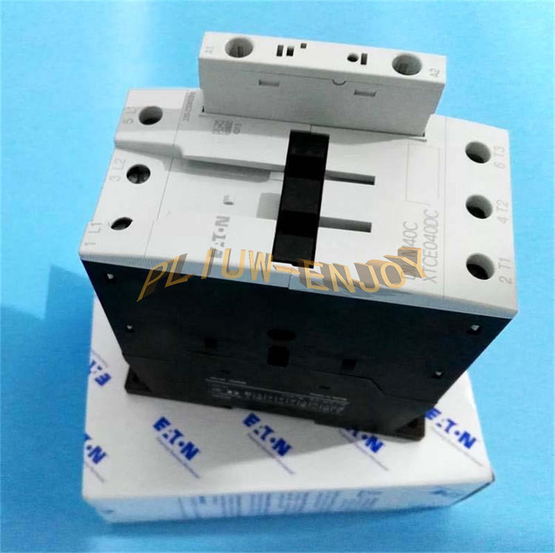 new 1PCS  EATON Moeller DILM40C XTCE040DC Contactor 40A EATON