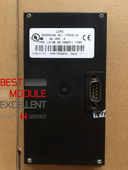 Universal Operator Panels 175N0131 - LCP2