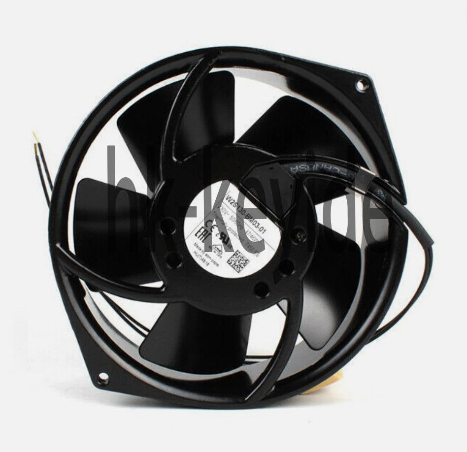 W2S130-BM03-01 Axialfan 230VAC 47/46W For 7450ES Control Cabinet Cooling Fan