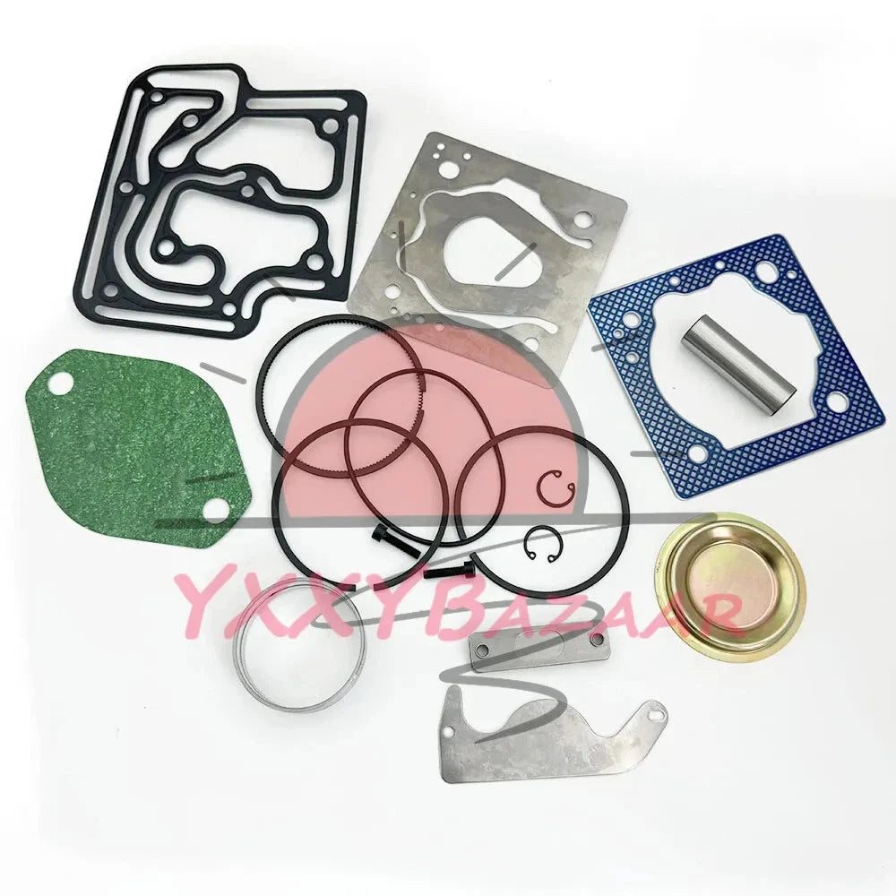 Cylinder Air Compressor Head Repair Kit 4089238 for Cummins ISX ISC ISL ISM PA