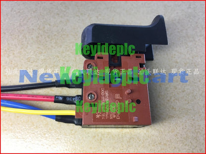 1pc Defond DGQ-1113E 13R(13)A 125VDC Trigger Switch #ke