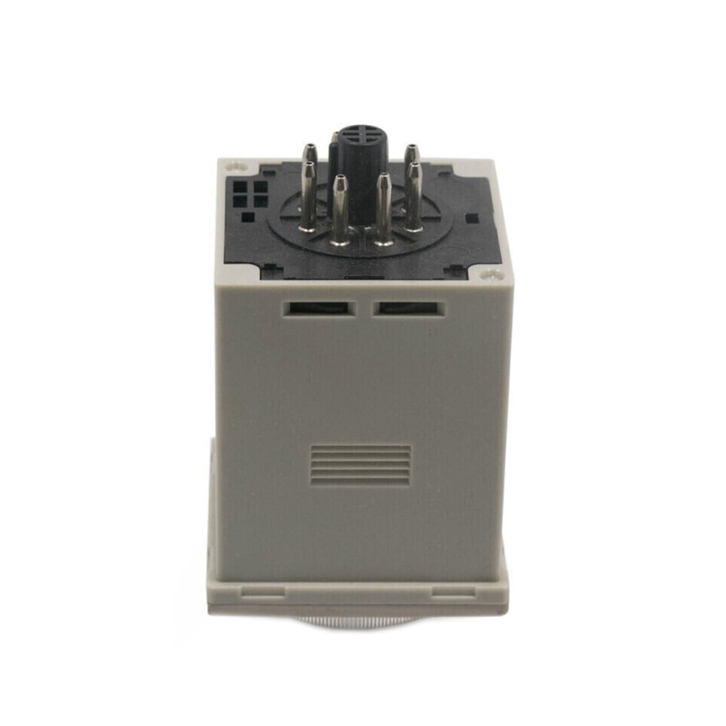 OMRON H3CR-F8 PLC Twin Timer - 100-240V AC - OMRON