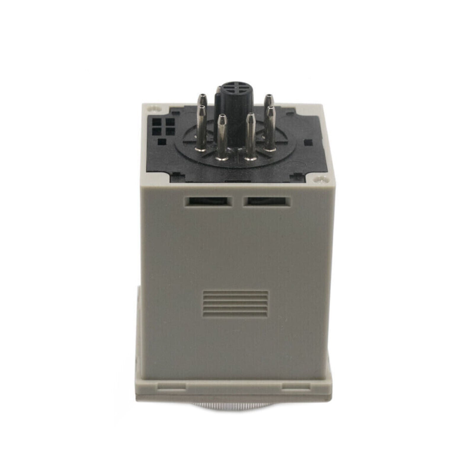 OMRON H3CR-F8 PLC Twin Timer - 100-240V AC - OMRON