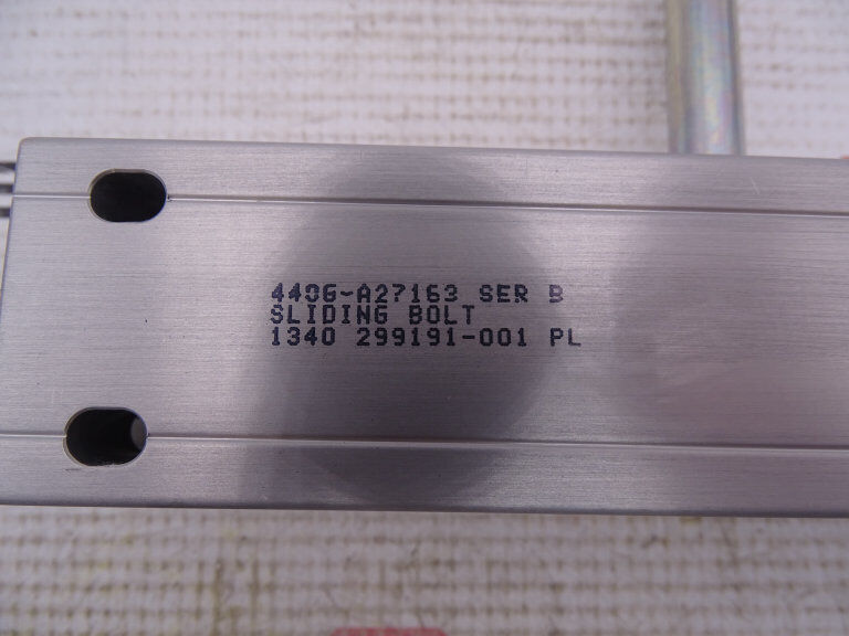Allen Bradley 440G-A27163 Series B Actuator 440G-A27163 Actuator - ALLEN BRADLEY