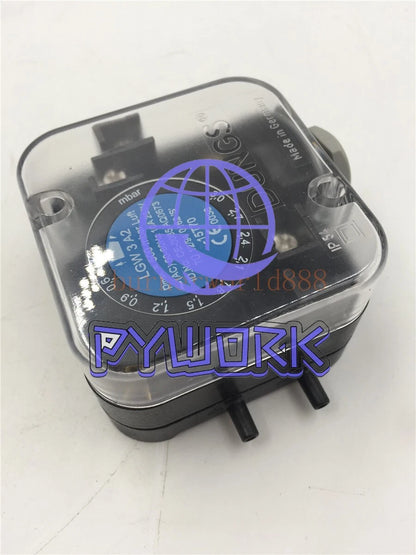 1Pc DUNGS LGW3A2 Gas Pressure Switch Air Pressure Switch For Burner