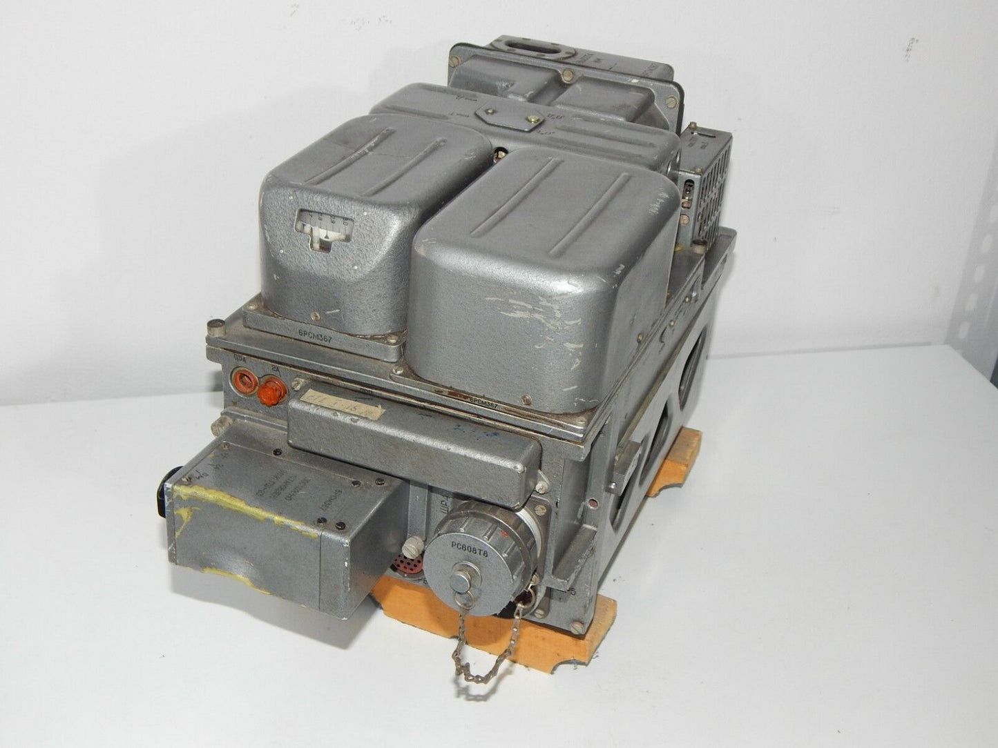 Used Russian Aircraft Devices MiG-21 MiG-23 Scaler - RUSSIAN AIRCRAFT DEVICES