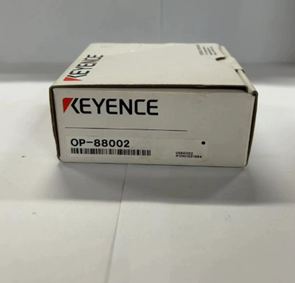 KEYENCE OP-88002 Mounting Bracket - Mounting Bracket OP-88002 by KEYENCE for industrial automation applications - KEYENCE