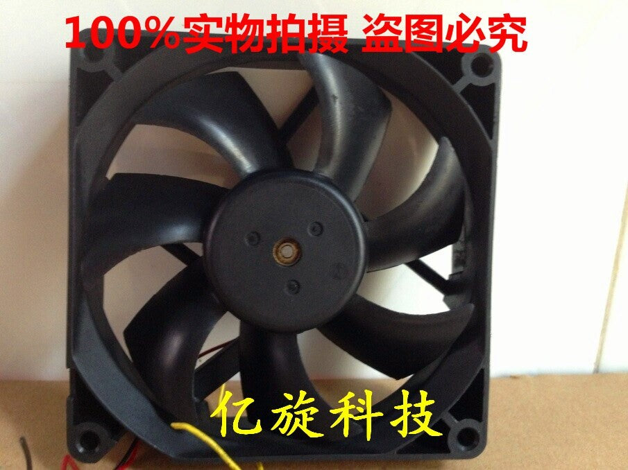 NONOISE 9225 G9225H24D2 RG 24V 0.160A 9CM cooling fan