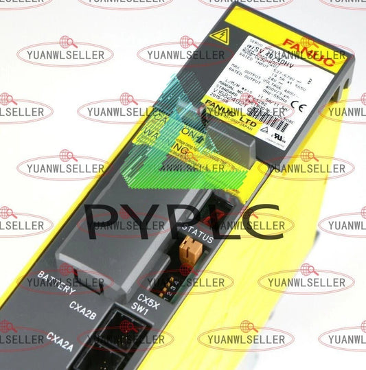 1PCS Fanuc Servo Drive Amplifier A06B-6290-H207 A06B6290H207