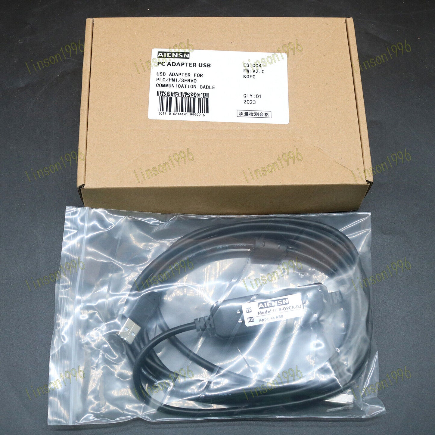ABB USB-COPA-02 ACS355/550 Series Download Line - ABB