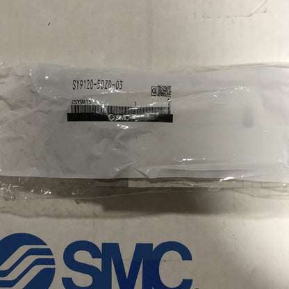 ONE SMC Solenoid Valve SY9120-5DZD-03 - SMC