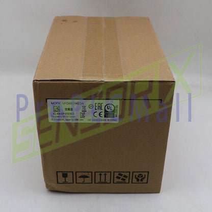 1x Delta VFD007M23A 220V 0.75KW Frequency Converter~