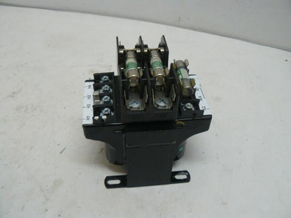 Micron IMPERVITRAN B100BTZ13JK Control Transformer 100va - MICRON