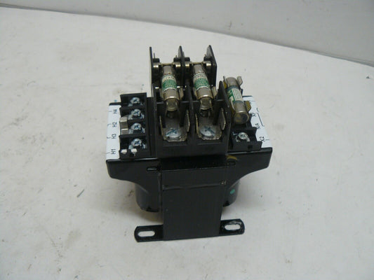 Micron IMPERVITRAN B100BTZ13JK Control Transformer 100va - MICRON