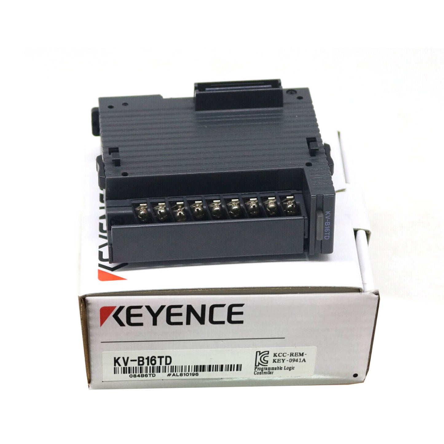 1Pc Keyence KV-B16TD PLC Module Fast Delivery - KEYENCE