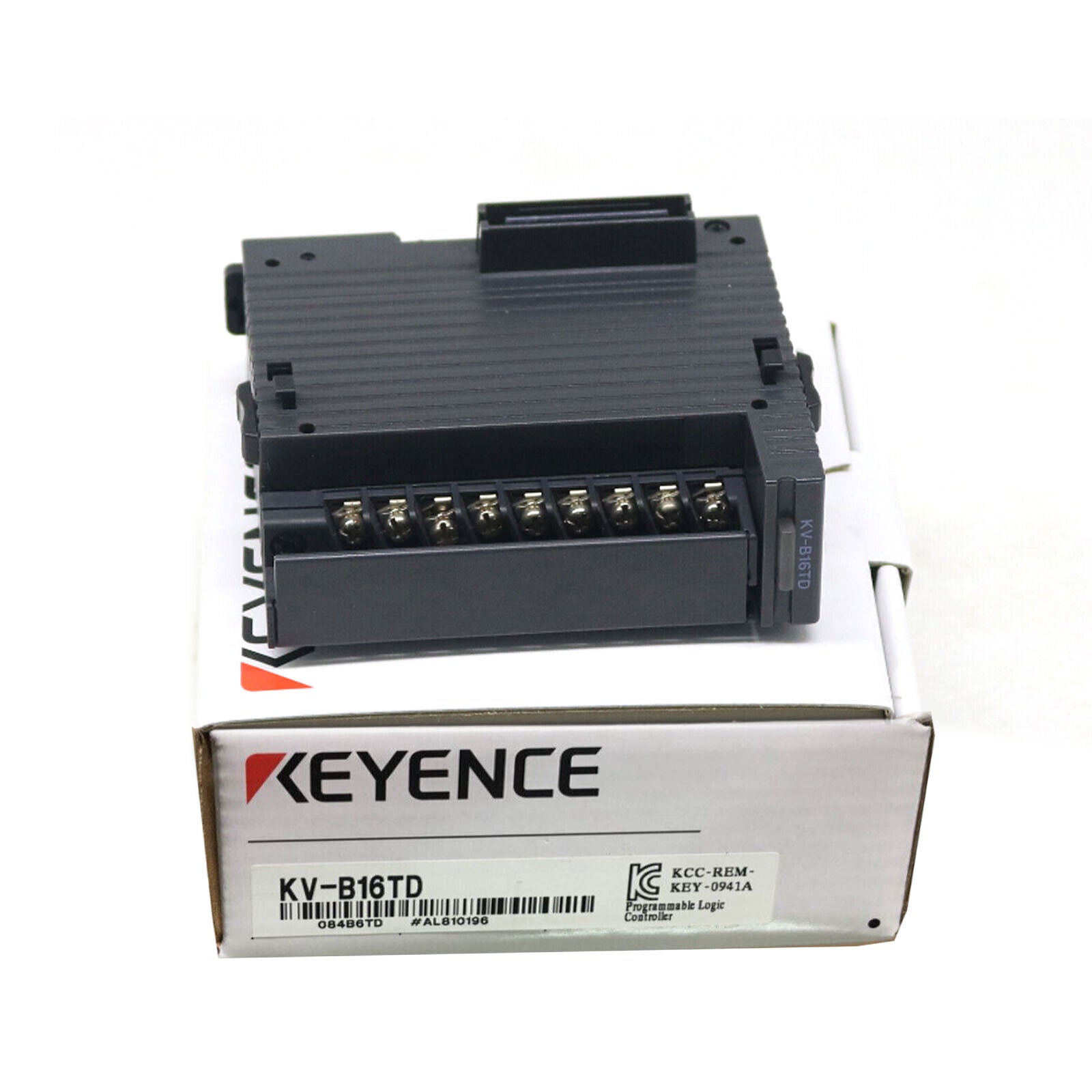 1Pc Keyence KV-B16TD PLC Module Fast Delivery - KEYENCE