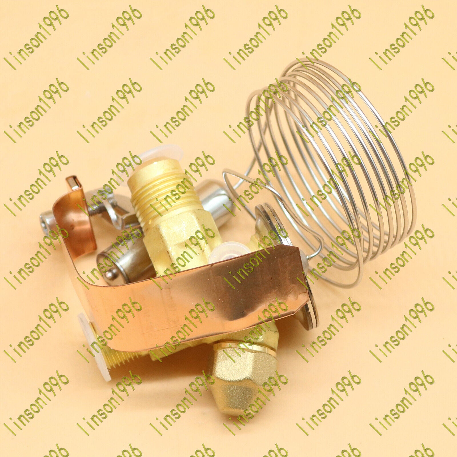 new 1PC For DANFOSS TEX2 068Z3209 Thermal Expansion Valve In Box Fast Delivery - KOEED