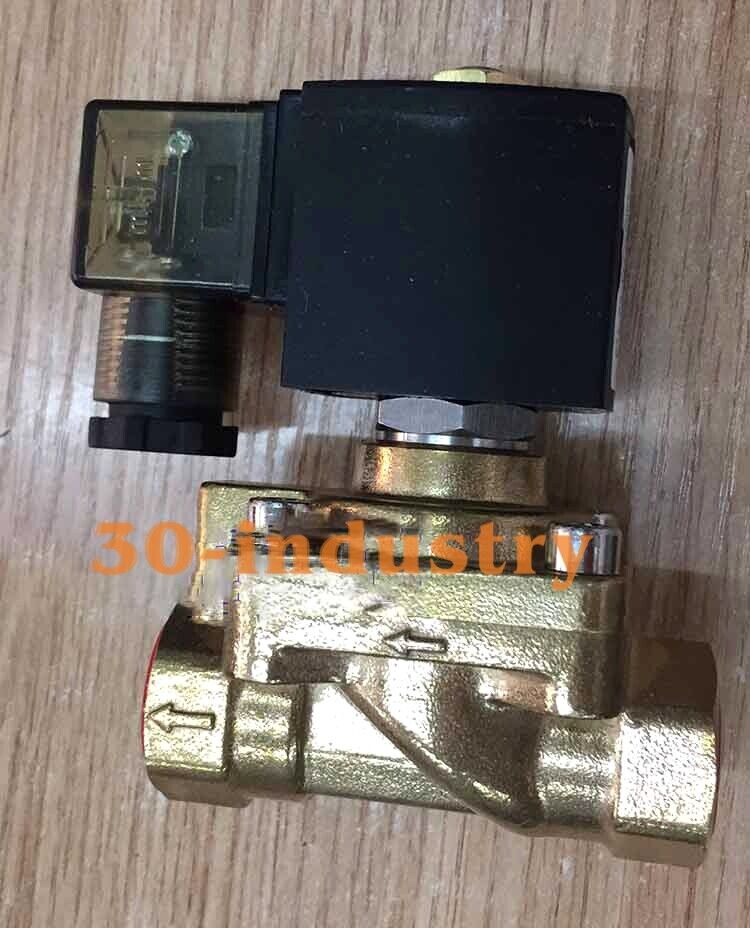 DXC-15-24V-K Solenoid Valve for Bottle Blowing Machine - 50bar - PLC INDUSTRY