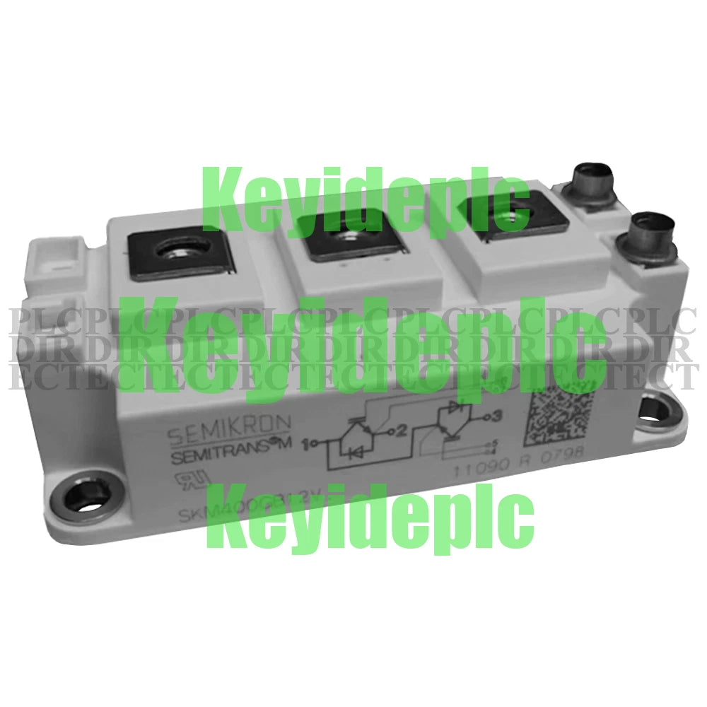 Semikron SKM400GB12V Power Supply Module #ke
