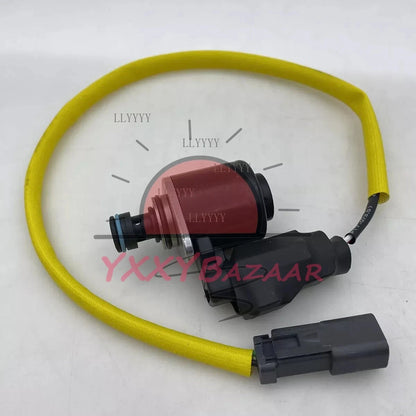 Fuel Actuator 2872550 Fit for Cummins ISX Actuator ISG ISX5 40569B07 4307411