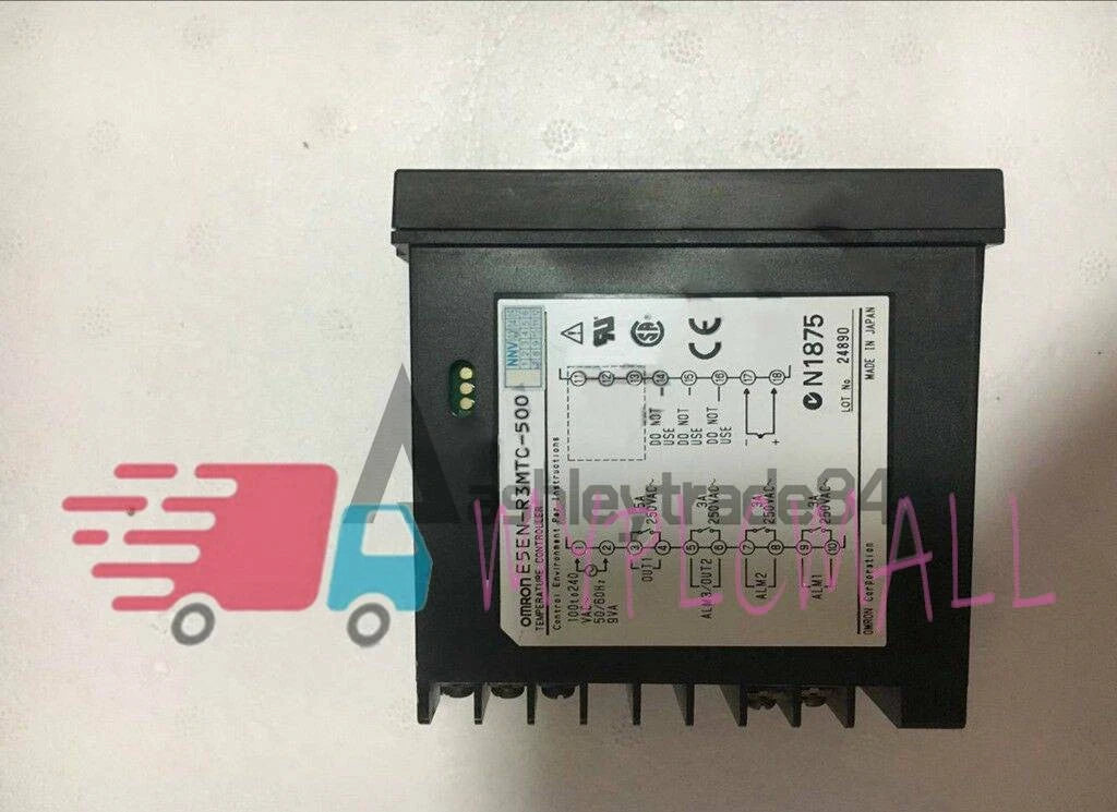 ONE Omron E5EN-R3MTC-500