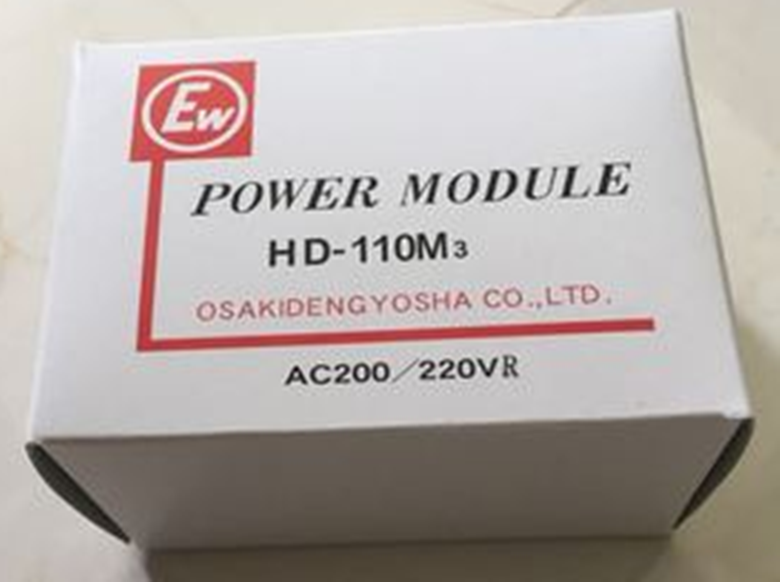 new Japan OSAKI Electric Power Module HD-110M3 Brake Rectifier 3A - JAPAN OSAKI