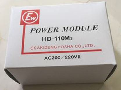 new Japan OSAKI Electric Power Module HD-110M3 Brake Rectifier 3A - JAPAN OSAKI