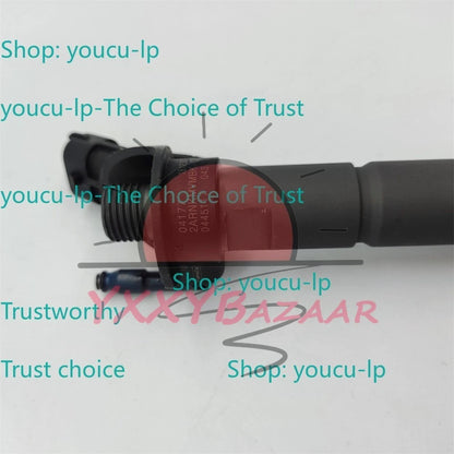 8PCS Fuel Injectors For BOSCH 2015-2019 FORD Powerstroke 6.7L No Core FC3Q9K546A