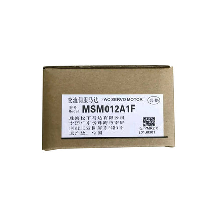 PANASONIC MSM012A1F Servo Motor - PANASONIC