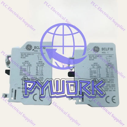 One General Electric BCLF10 Auxiliary Contact Block BCLF10 Fast Delivery