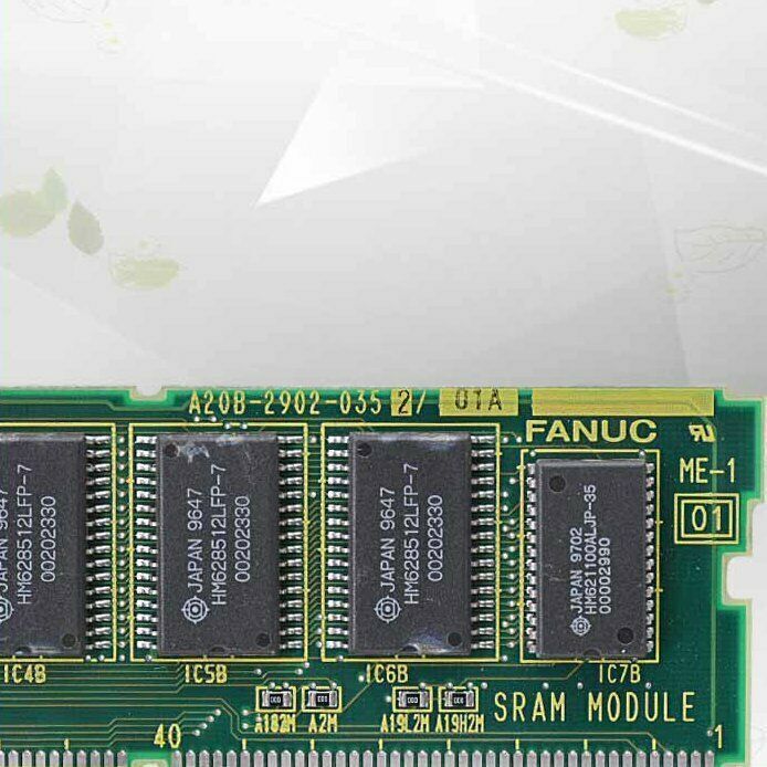 Used Fanuc A20B-2902-0352 Circuit Board - KOEED