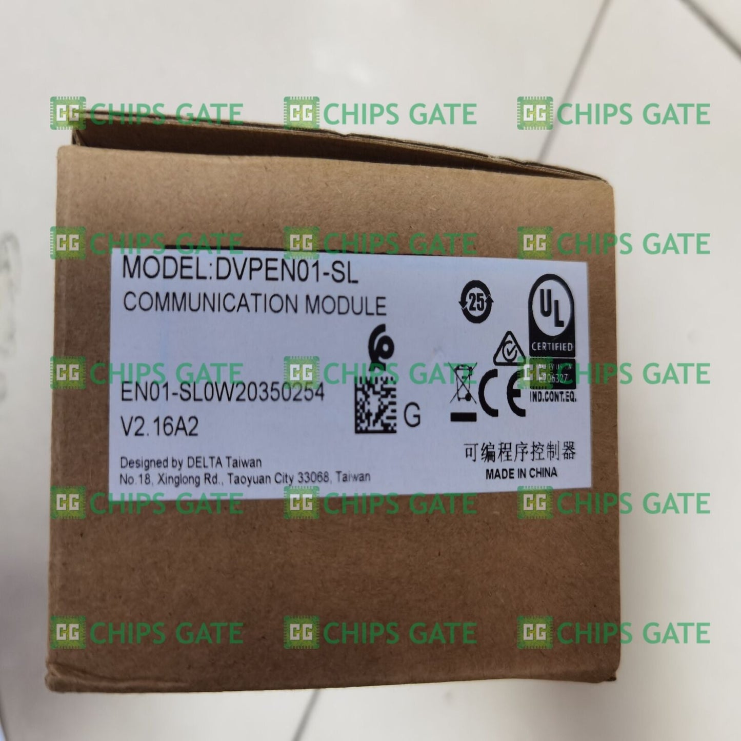 new 1PCS Delta PLC module DVPEN01-SL DVPEN01SL Fast Ship - PLC INDUSTRY SOLUTIONS