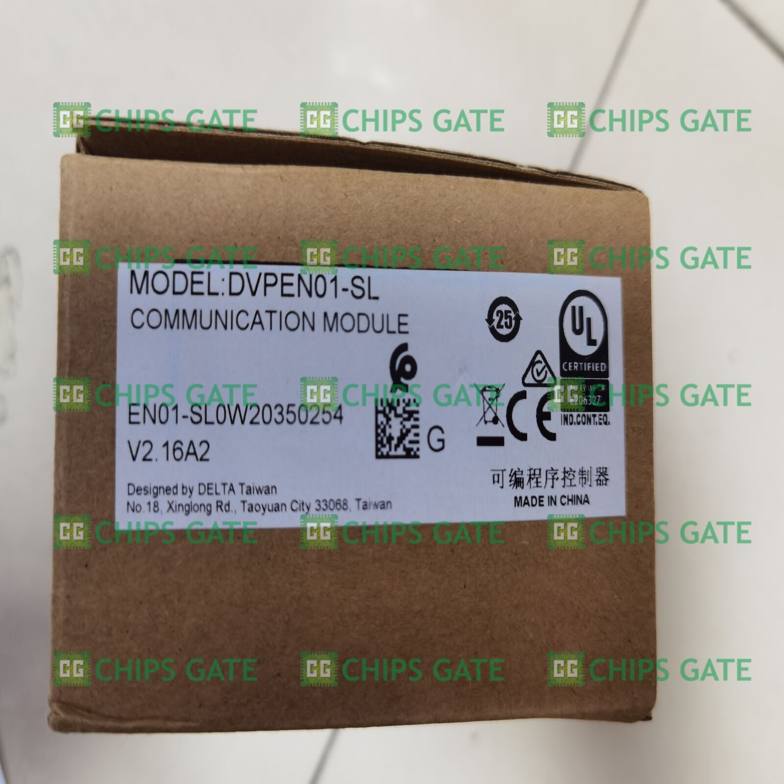 new 1PCS Delta PLC module DVPEN01-SL DVPEN01SL Fast Ship - PLC INDUSTRY SOLUTIONS