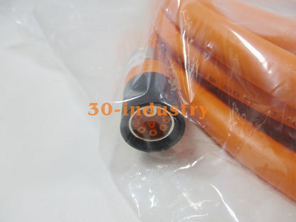 5M Power Cable Compatible with Model 8BCM0005.1034C-0 - OMRON