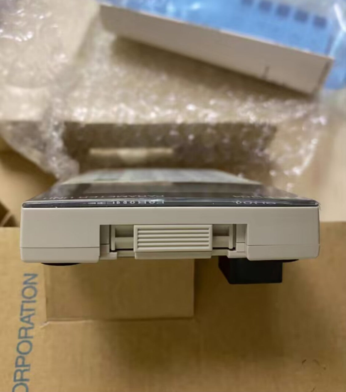 Mitsubishi FR-PU04 FRPU04 Control Panel Free Ship