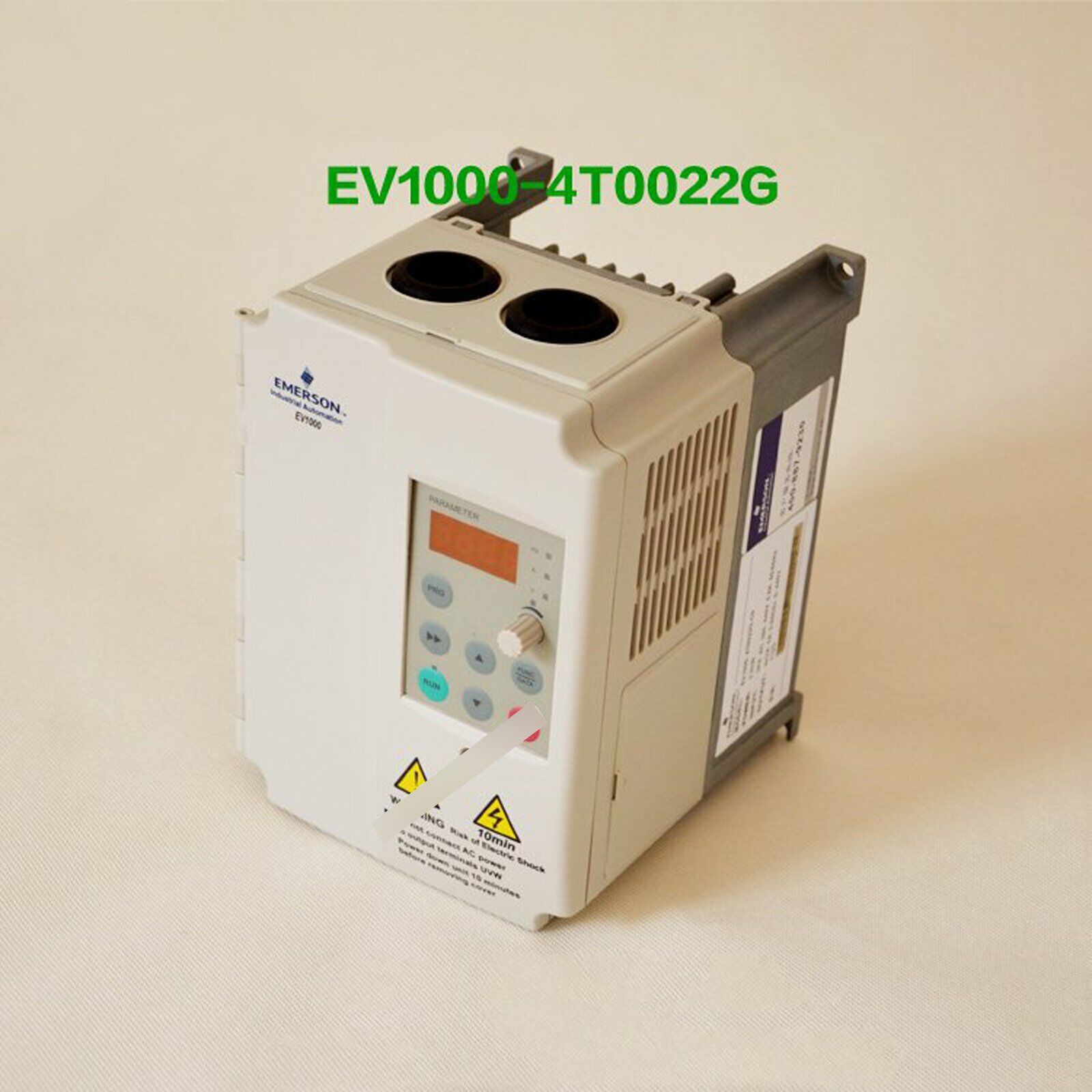 new 1PC  Emerson Nidec Inverter EV1000-4T0022G