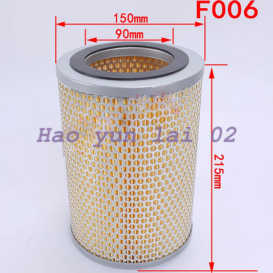 Busch 0532000004 Vacuum Pump Filter 1PC - BUSCH