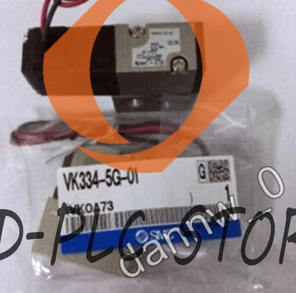 1PC SMC VK334-5G-01 Solenoid Valve