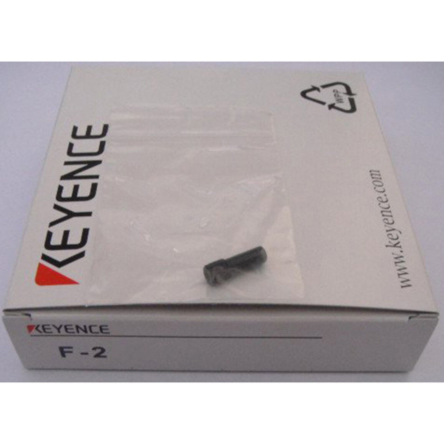 KEYENCE Focusing Lens 1 Piece F-2 SPOT STOCKS - KEYENCE