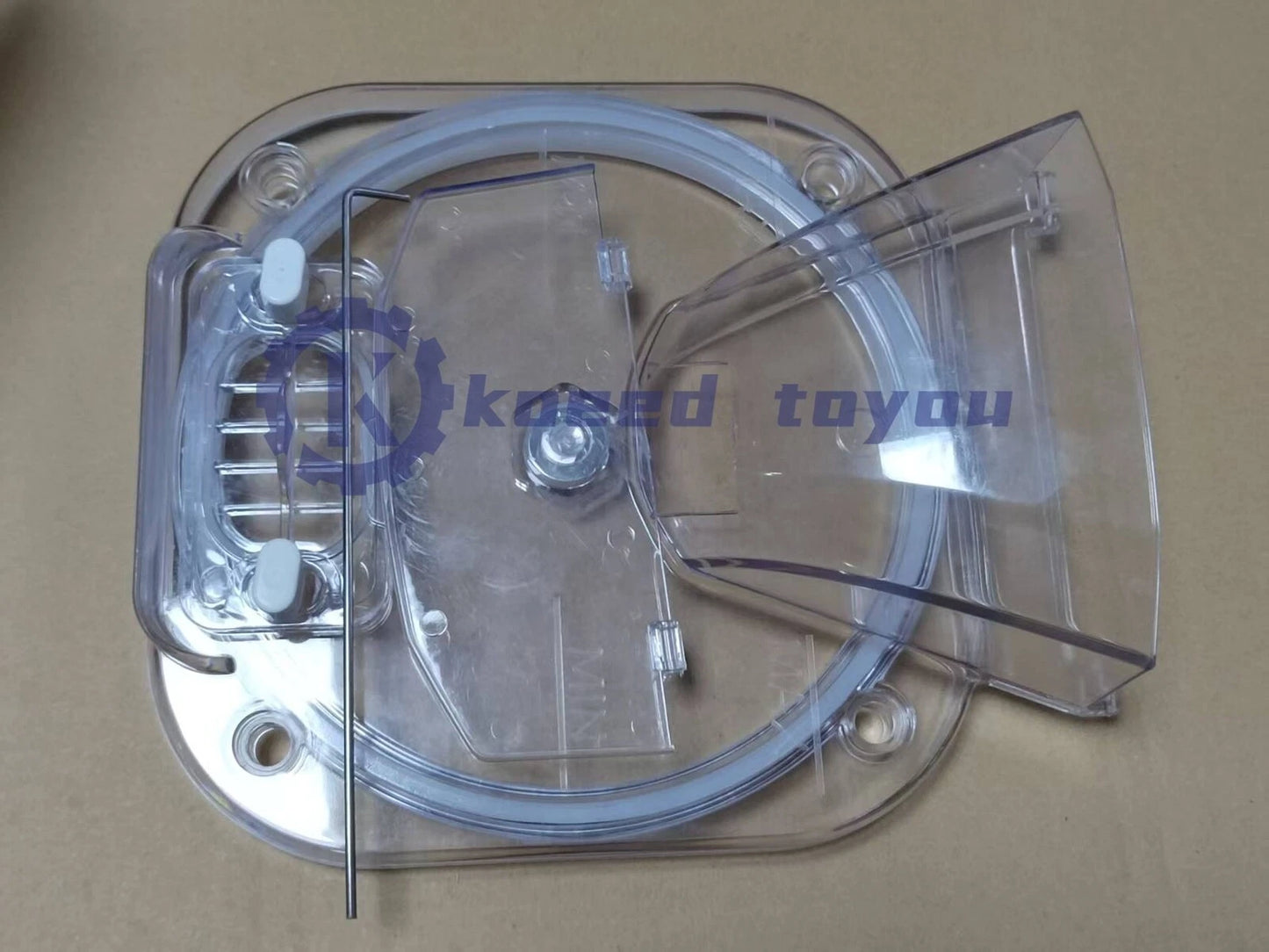 1PCS FOR Ice Cream machine Parts BQL-112Y Plastic Baffle Fast delivery