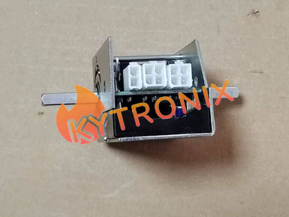 ET124-CAN 12V-36V Handle accelerator speed regulator forward and backward switch