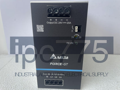 Delta Switching Power Supply 24V 480W 3GBA - DELTA