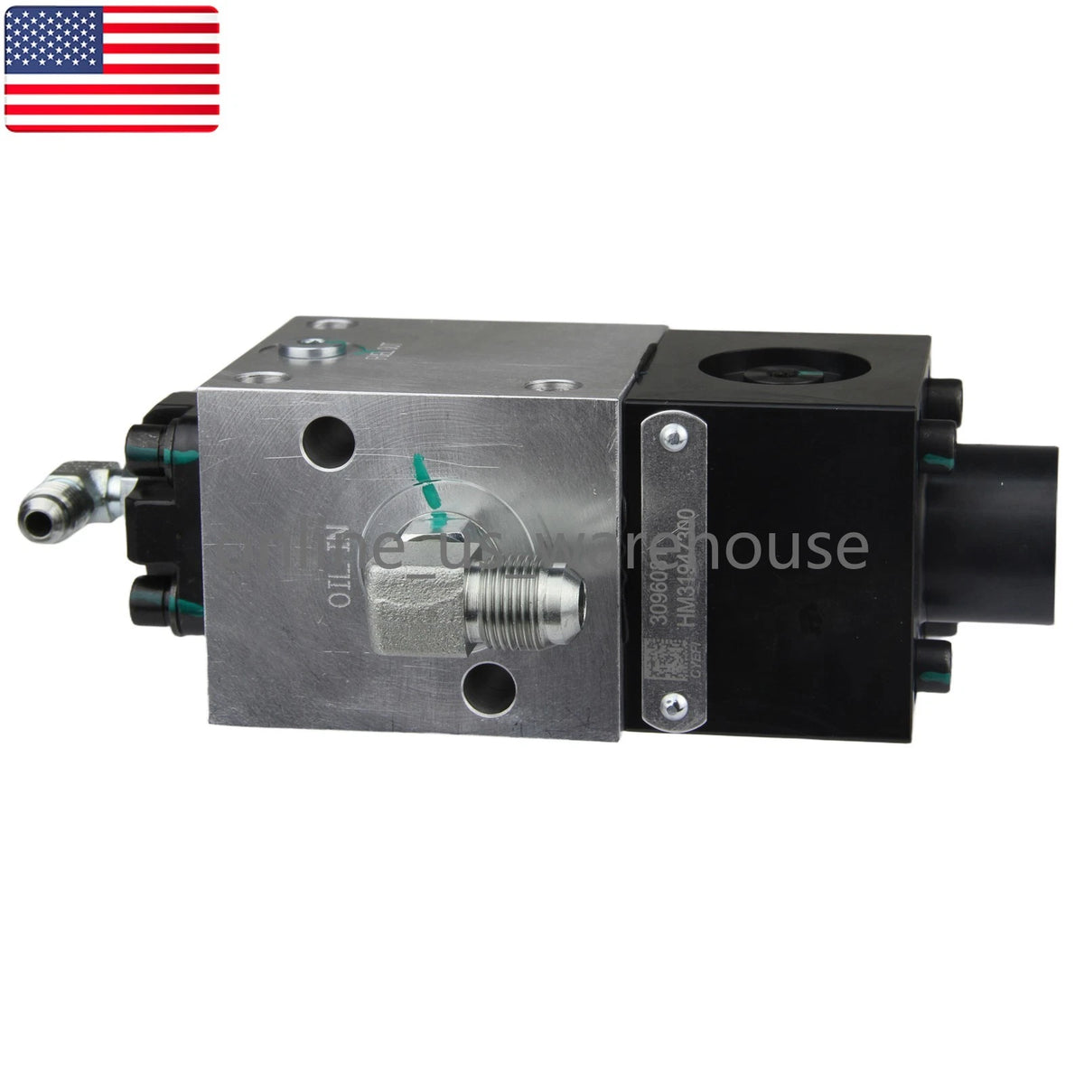 Oil Control Valve For 3096081 Cummins Engine K19 38 K50 N14 NT855 M11 QSM11 - US