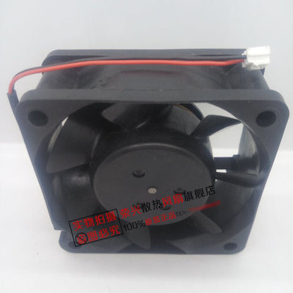 NIDEC D06T-35TG 02 6CM 6025 35V 0.07A 2-wire silent cooling fan