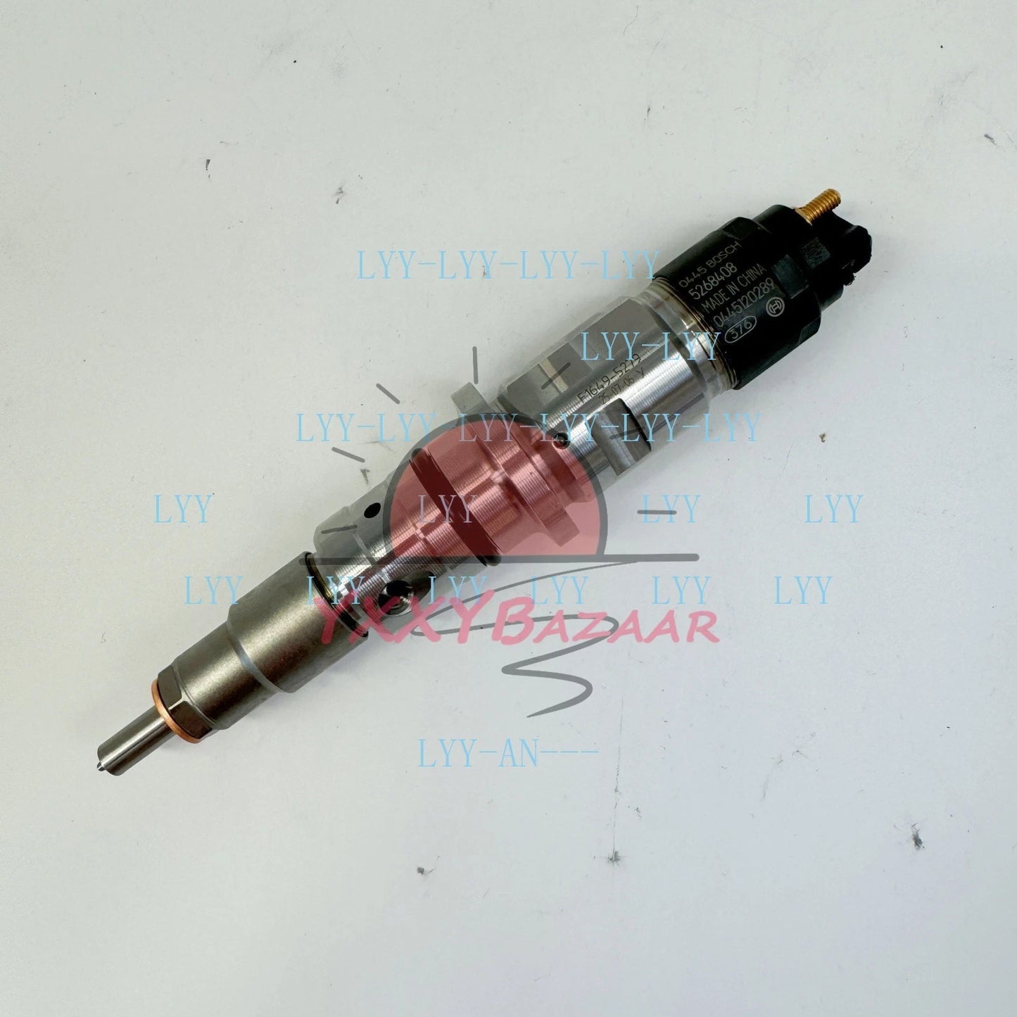 Fuel Injector For Bosch 0445120289 Cummins ISBe ISDe QSB6.7L 5268408 4946586