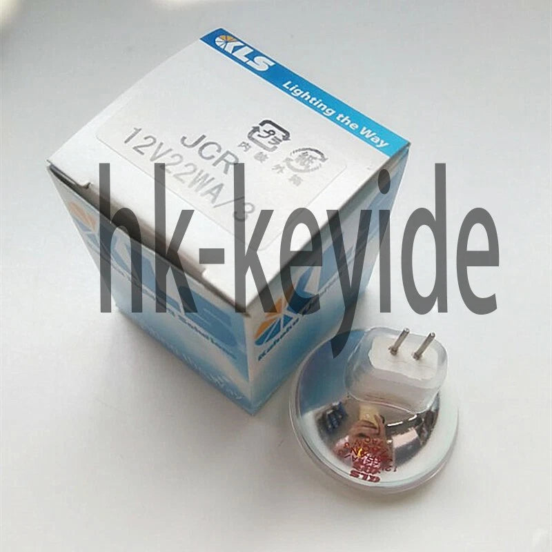 KLS 12V22WA/3 Lamp Olympus Microscope Lamp SZ51 SZ61 SZ2-LGB SZ2-ILA-LGB-S Light