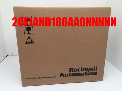 Allen Bradley POWERFLEX 753 AC Drive - High-Efficiency Motor - ALLEN BRADLEY