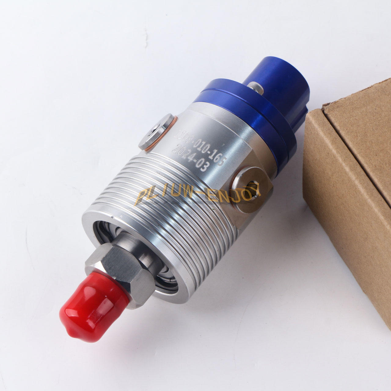 new 1PCS FOR 1109-010-165 high speed coolant rotary joint