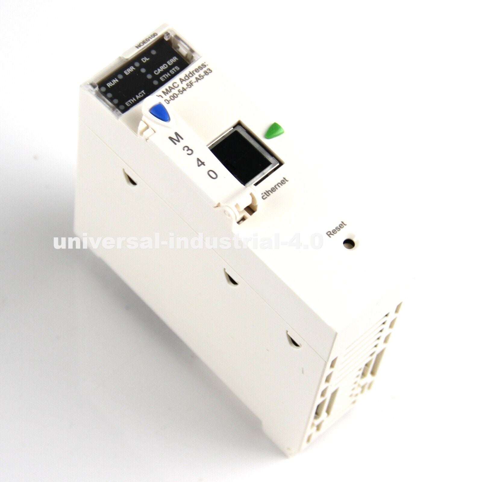 Schneider BMXNOE0100 Ethernet Module New - SCHNEIDER